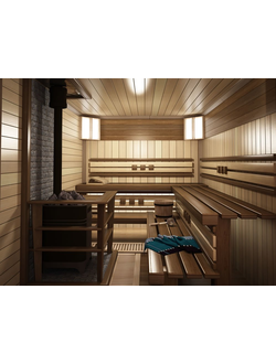 Строим сауны под ключ