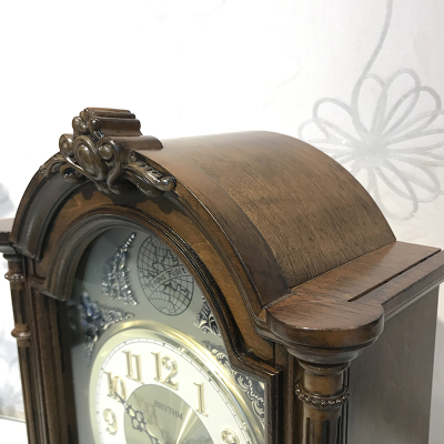 Настольные часы Rhythm CRH167NR06