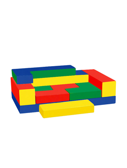 ДИВАН ДЕТСКИЙ "ТЕТРИС"