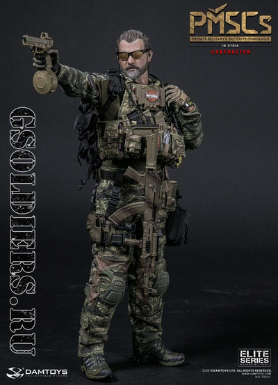 Радиостанция с планшетом 1/6 (DAM 78041) - DAMTOYS