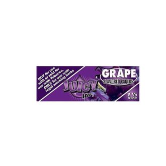 Бумажки Juicy Jay's Grape 1¼