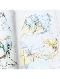 Оригинальный Арт Бук Attack on Titan Season 2 (Атака титанов 2 сезон)