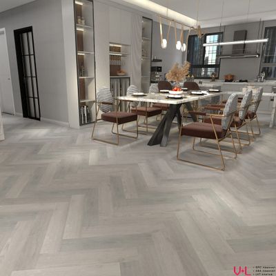 SPC ламинат Floorwood Authentic Небесная Кассиопея 1537 43 класс толщина 4.0 мм с фаской замковый 1.3107 м2