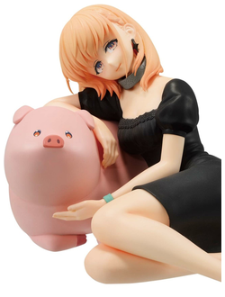 Фигурка Джесс (Jess Relax Time)