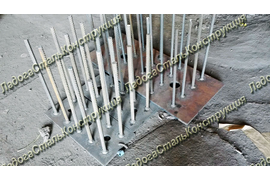 Металлические закладные детали