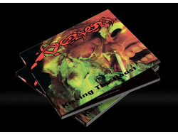 Venom - Kissing The Beast CD