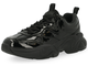 Кроссовки FILA NEBULA Черные женские (36-41)