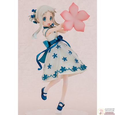 Фигурка 1/8 Мэйко Хомма (Meiko Honma Dress-up Chibi Menma)