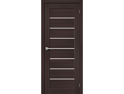 Дверь Межкомнатная - Б-22 (Wenge Melinga)