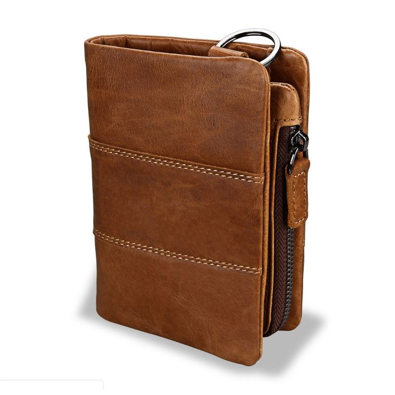 Купить мужское портмоне в Минске Achilles из натуральной кожи