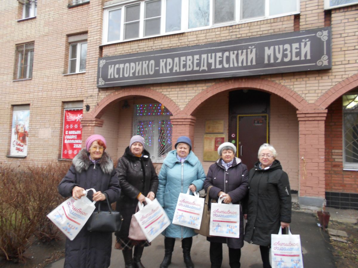 лосино петровский достопримечательности