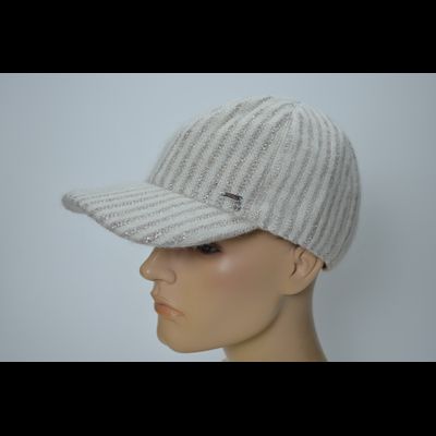 Бейсболка Vizio 1301 V белая