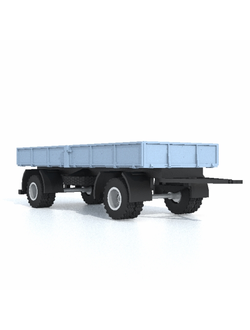 прицепы Прицеп грузовой 5