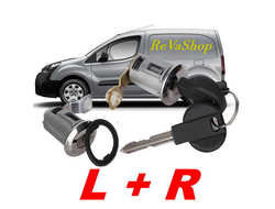 Купить в интернет магазине- revashop фиксатор цилиндр личинка 9170G3 252522 левой и правой двери