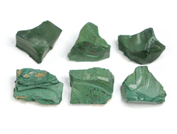 Волконскоит, коллекционный образец в ассортименте, Россия, Пермский край (18-20 мм, 2-3 г) №28312