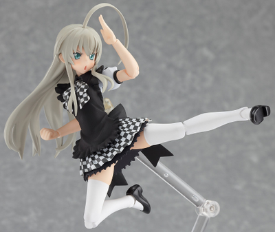 Фигурка фигма Няруко (figma Nyaruko/Nyarlathotep)
