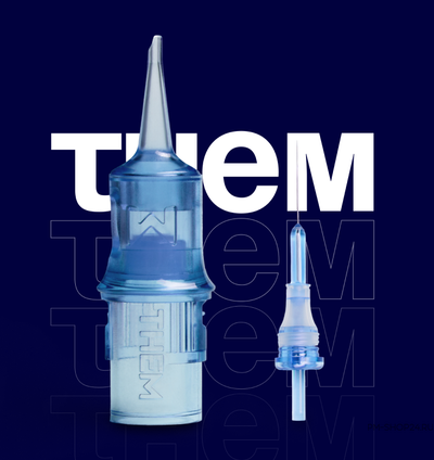 Картриджи Them 33/1 RLMT