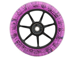 Купить колесо Комета Старт (Color #17) 110 для трюковых самокатов в Иркутске