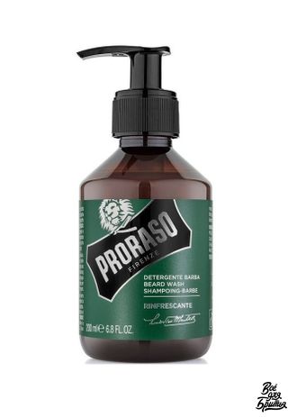 Шампунь для бороды Proraso Refreshing, 200 мл