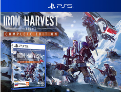 игра для PS5 Iron Harvest