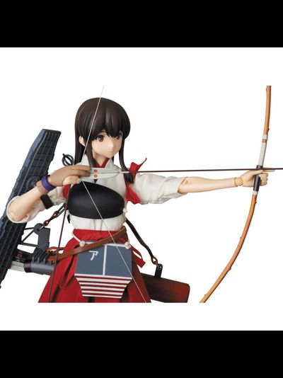 Кукла 1/6 Real Action Heroes Акаги (Akagi)