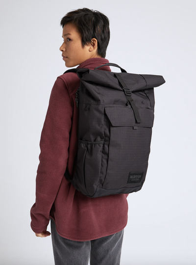 Burton roll discount top backpack
