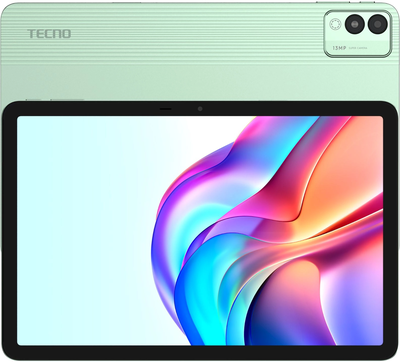 Tecno MegaPad 11 8/256GB LTE Зеленый