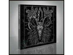 FOREST OF GREY - Crypsis CD Digi