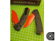 Складной нож BENCHMADE TAGGEDOUT 15535OR CARBON