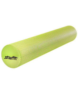 Ролик массажный STARFIT FA-506, 15*90 cм, зеленый