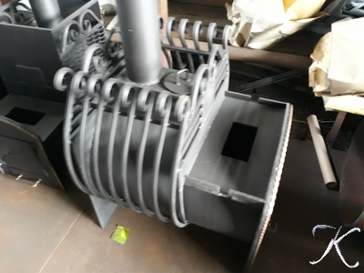 Печь банная "ВОЛГА-2"