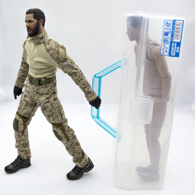 Кейс (контейнер) для переноски и хранения фигур