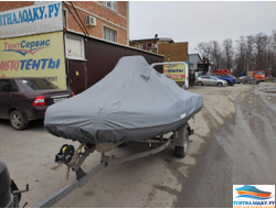 Тент на РИБ Grand 370