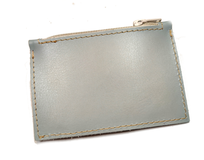 Кошелёк мини "Муми и Ко на голубом фоне"