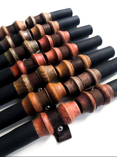 Персональный мундштук Кроха