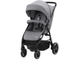 Коляска прогулочная Britax Roemer B-Agile M Elephant Grey