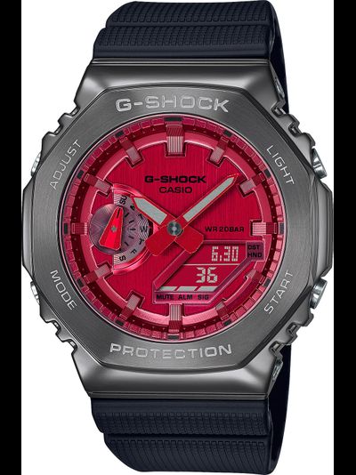 Часы Casio G-Shock GM-2100B-4A