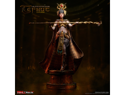 ПРЕДЗАКАЗ - Египетская богиня Тефнут (в золотом) - Коллекционная ФИГУРКА 1/6 scale Egyptian Gods: Tefnut (Golden) (PL2025-234A) - TBLeague ?ЦЕНА: 29400 РУБ.?