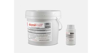 Силикон alcorsil silicone rubber 20