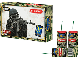 Петарды ПИРАТКА ЖЕСТЬ (4 шт.)