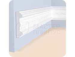 МОЛДИНГ ПОЛИСТИРОЛ HI WOOD WE66E2 66ММ Х 17ММ Х 2,0М.