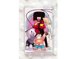 Магнит "Вселенная Стивена, Steven Universe" №24