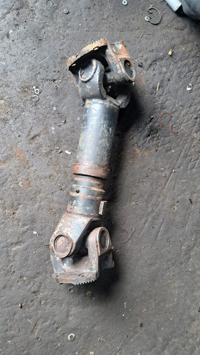 Кардан основной Камаз-65115