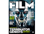 Total Film Magazine July 2015 Terminator Cover, Иностранные журналы, Intpressshop