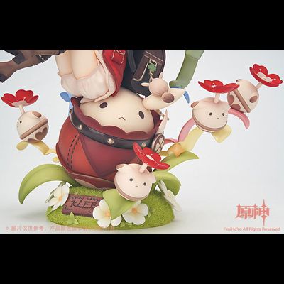 Фигурка 1/7 Кли (Klee Hibana Knight Ver.)