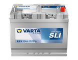 VARTA Dynamic SLI 70Ah 630A E23 / E24 D26L / D26R