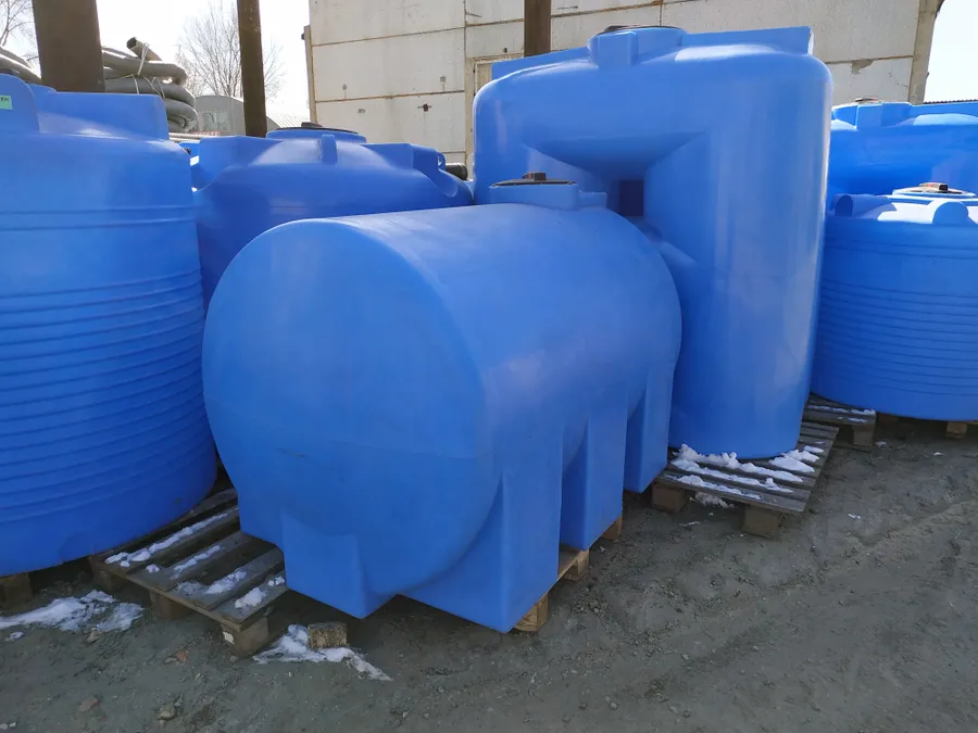 Емкость для воды на 3000 литров ЭВГ3000