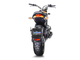 Глушитель - LEOVINCE LV-10 BLACK 15206BU