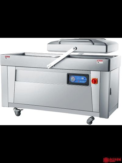 Упаковщик вакуумный PACKVAC VM-500, 4 планки, с обрезкой