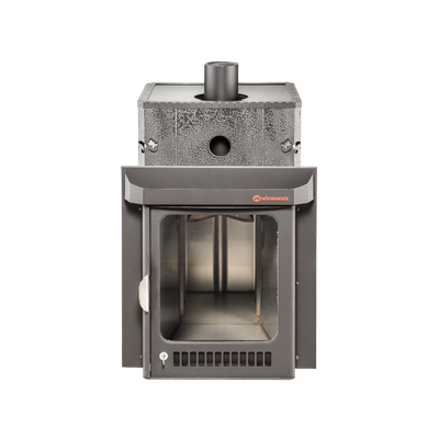 Печь Ферингер Квадра ПФ в кожухе Стандарт до 25 м3